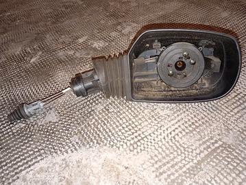 specchietto retrovisore +  cornice autoradio