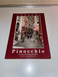 PINOCCHIO - CARLO COLLODI 1981