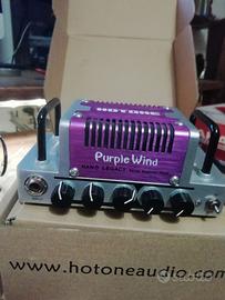Hotone Purple Wind