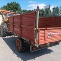 RIMORCHIO AGRICOLO TRAZIONATO