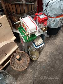 Pompa filtro ROVER PULCINO