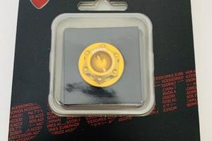 Tappo carico olio oro ducati multistrada monster