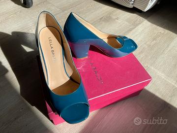 Scarpe decolte eleganti Lella Baldi