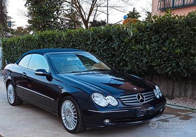 clk cabrio  