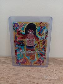 carta monkey d luffy sec Op 09-119
