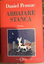 Daniel Pennac Abbaiare Stanca
