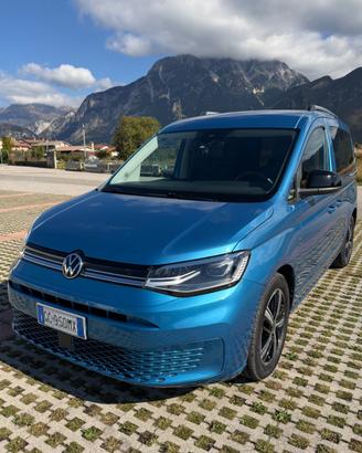 VOLKSWAGEN CADDY V STYLE 2.0 TDI 122 CV DSG – LED