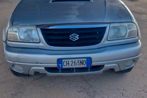 Suzuki grand vitara 