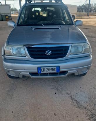 Suzuki grand vitara 