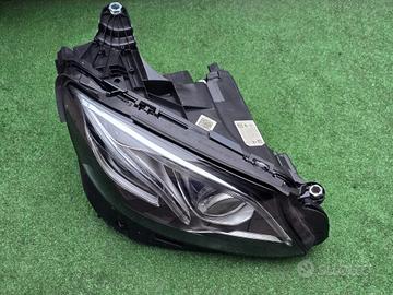 MERCEDES E-CLASSE W213 FULL LED Faro Fanale Destro