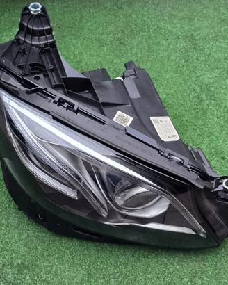 MERCEDES E-CLASSE W213 FULL LED Faro Fanale Destro
