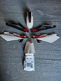 Kit Plastiche Husqvarna Sm Wre Originali