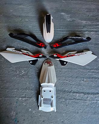 Kit Plastiche Husqvarna Sm Wre Originali
