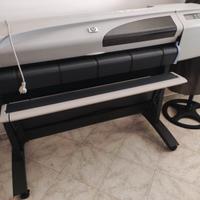 Plotter HP designjet 500