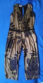 Tuta donna  pantaloni lunghi