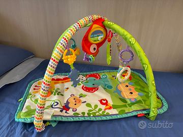 Palestrina Fisher-Price Tucano
