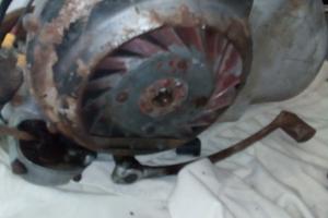 Ricambi vespa varie..