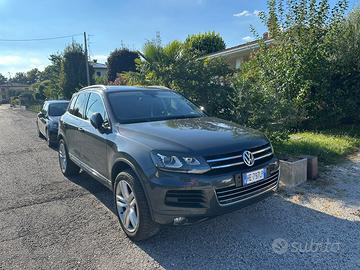 Volkswagen Touareg 3.0 239CV