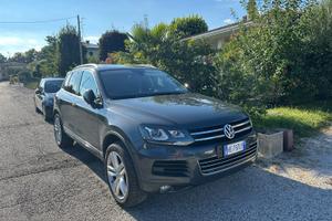 Volkswagen Touareg 3.0 239CV