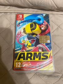 Gioco arms