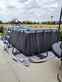 piscina intex 5.49*2.74*1.32