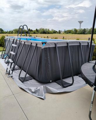 piscina intex 5.49*2.74*1.32
