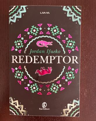 Jordan Ifueko, Redemptor