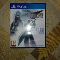 Final fantasy VII remake