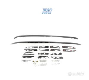 TRAVE DEL TETTO RANGE ROVER EVOQUE NERO