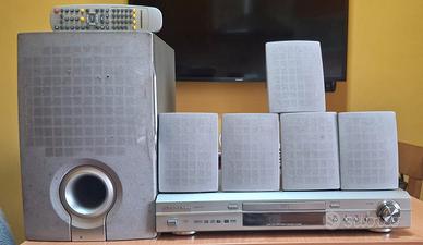 home theatre Nordmende DMR3050SE