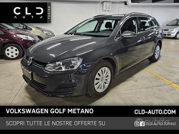 VOLKSWAGEN Golf Variant 1.4 TGI BlueMotion