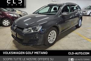 VOLKSWAGEN Golf Variant 1.4 TGI BlueMotion