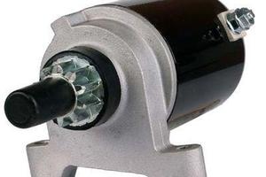 Motorino Avviamento Tagliaerba John Deere 730326