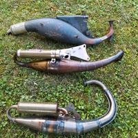  Marmitte Minarelli Orizzontale/Verticale 