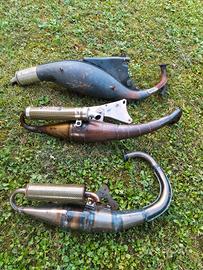  Marmitte Minarelli Orizzontale/Verticale 