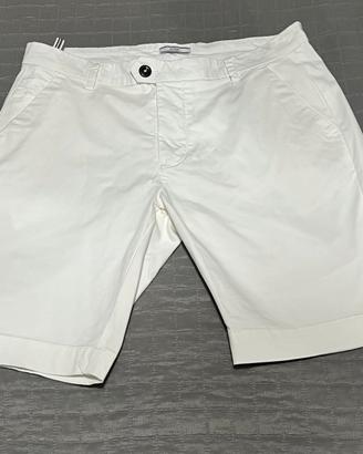 Bermuda uomo bianco
