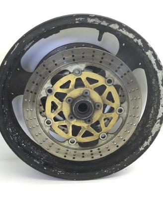 KAWASAKI ZRX 1100 CERCHIO RUOTA ANTERIORE 17 X 3.5