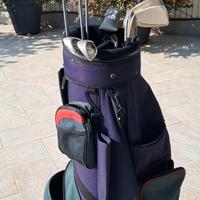 Set mazze da golf da donna