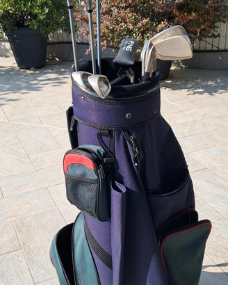 Set mazze da golf da donna
