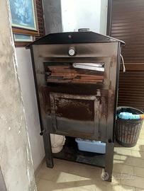 forno a legno