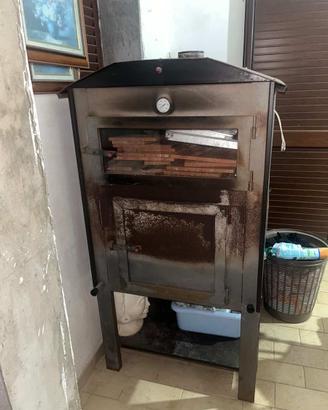 forno a legno