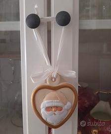 Nuova decorazione natalizia da albero o porta