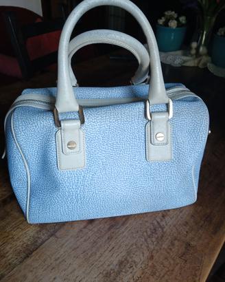 Borsa Borbonese vintage modello " Bauletto"