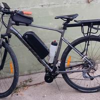 giant elettrica 750