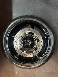 Ricambi Yamaha Fz6 S1 2004-2007