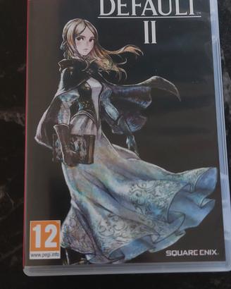 Bravely default 2
