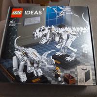 Lego 21320 scheletri dinosauri