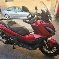 honda adv 350 new bauletto