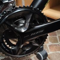 Guarnitura Shimano 105 170 50/34