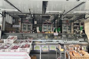 Iveco Eurocargo allestimento negozio alimentare